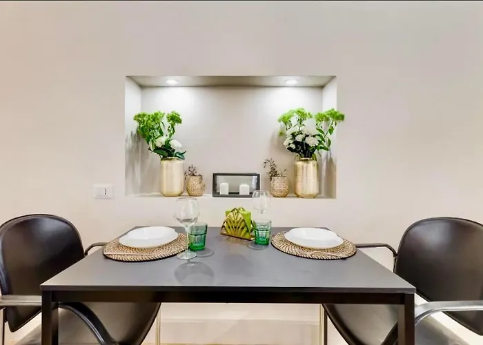 Apartment Trevi Chic House *