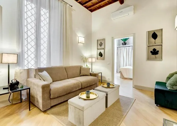Trevi Chic House Apartment *