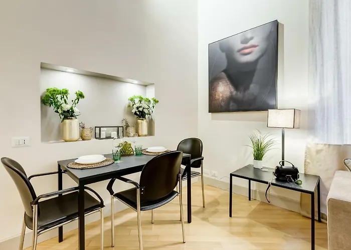 Trevi Chic House Apartment Rom