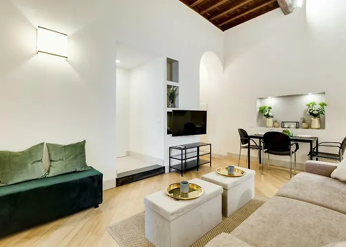 Apartment Trevi Chic House