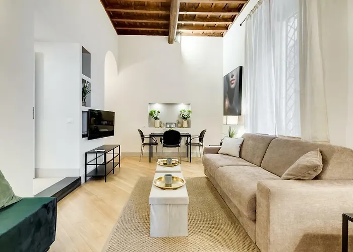 Apartment Trevi Chic House