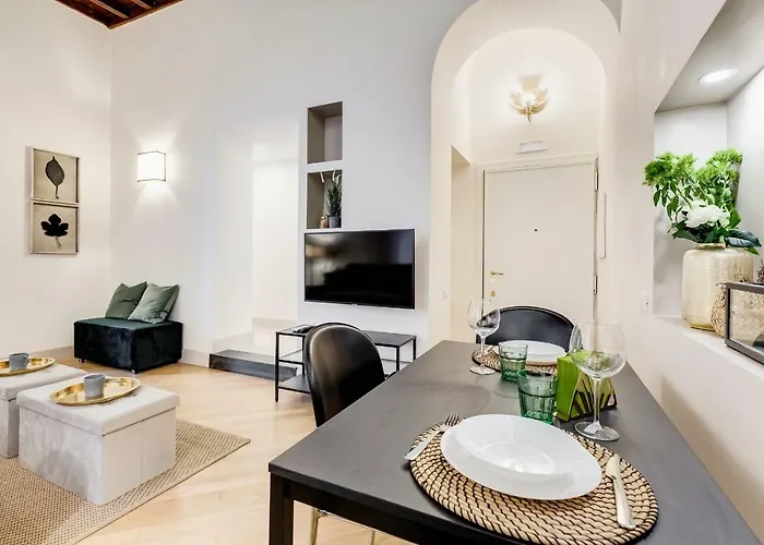 Apartment Trevi Chic House *