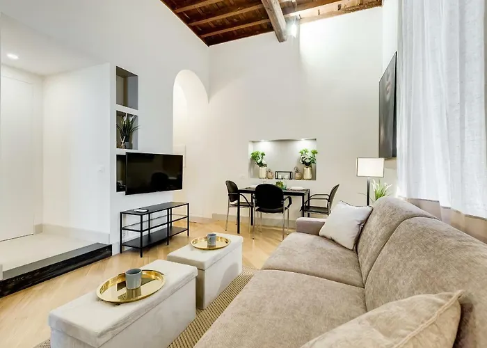 Trevi Chic House Apartment Rom