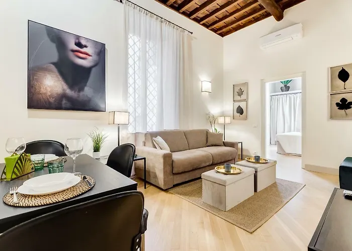 Trevi Chic House Apartment *