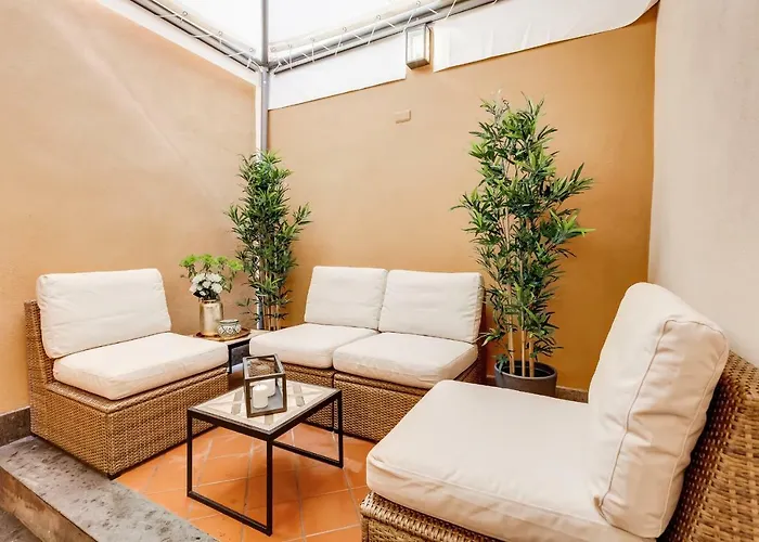 Apartment Trevi Chic House Rom