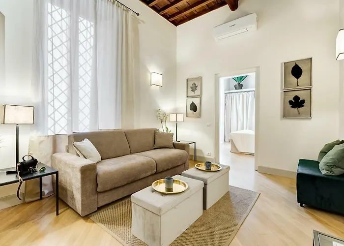 Trevi Chic House Apartment
