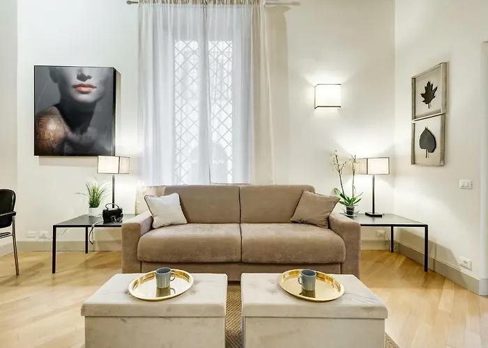 Trevi Chic House Apartment Rom