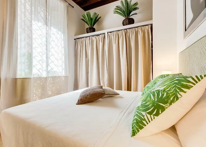Trevi Chic House Apartment Rom