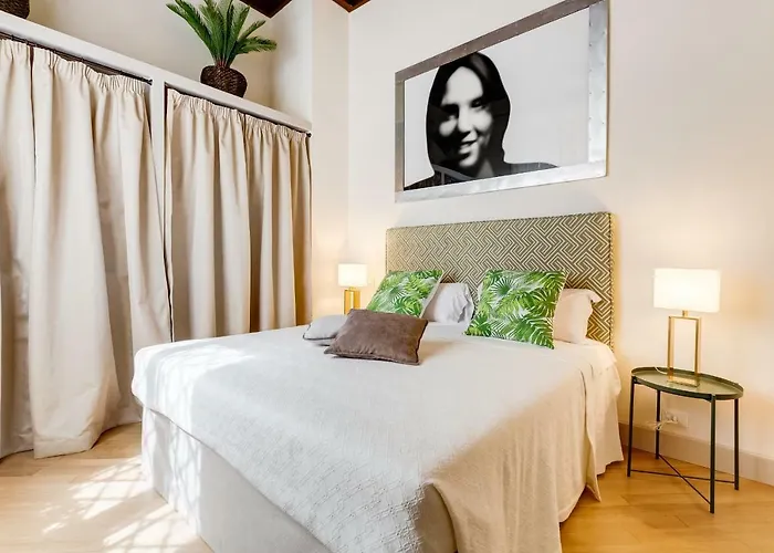 Trevi Chic House Apartment *