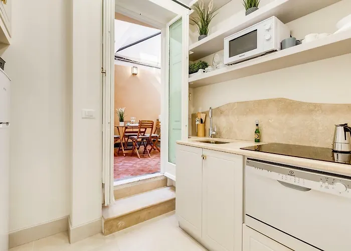 Trevi Chic House Apartment Rom