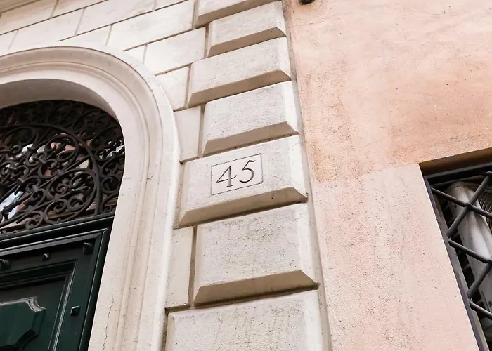 Trevi Chic House Apartment *