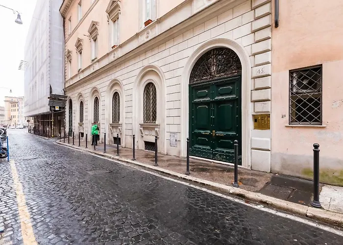 Apartment Trevi Chic House