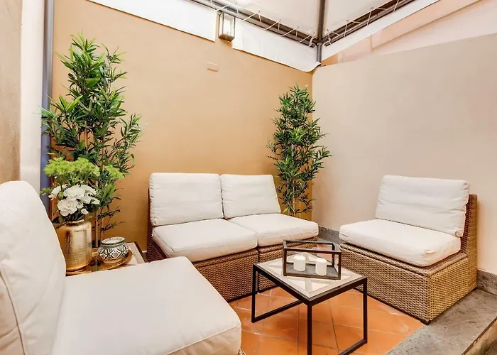 Trevi Chic House Apartment Rom