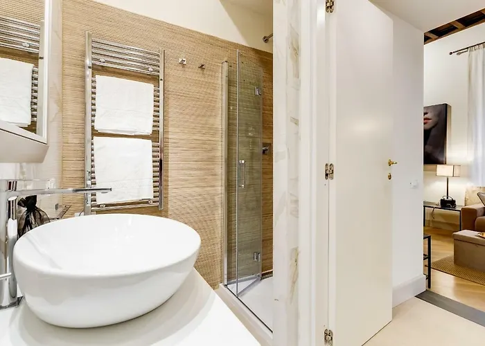 Apartment Trevi Chic House