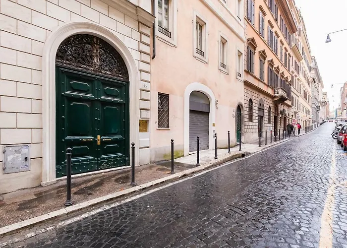 Apartment Trevi Chic House Rom